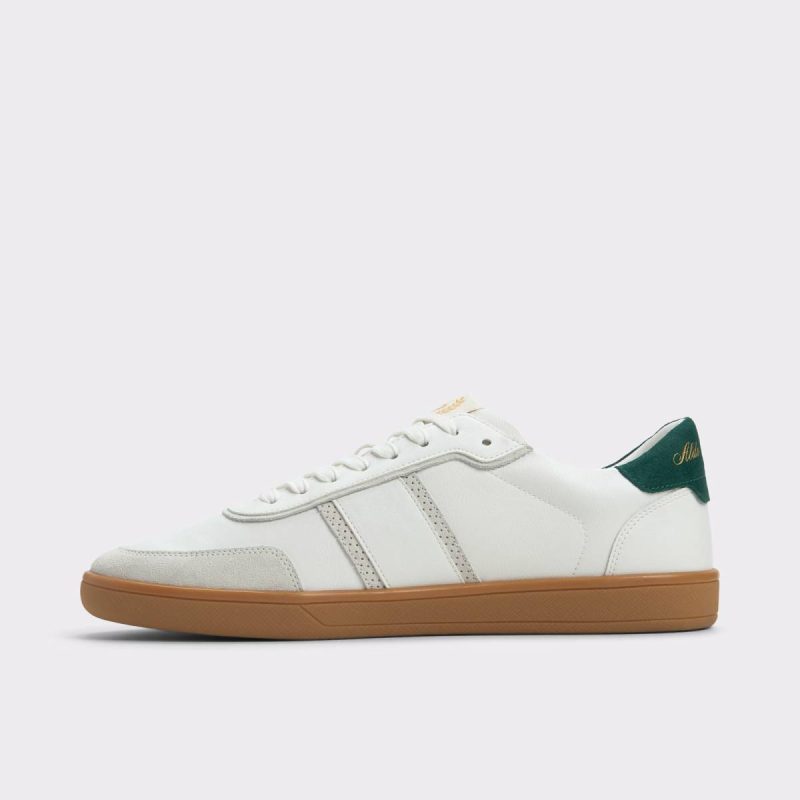 White Combo Men Sneakers Uptown White Combo Men's Aldo Sport Club - Image 5