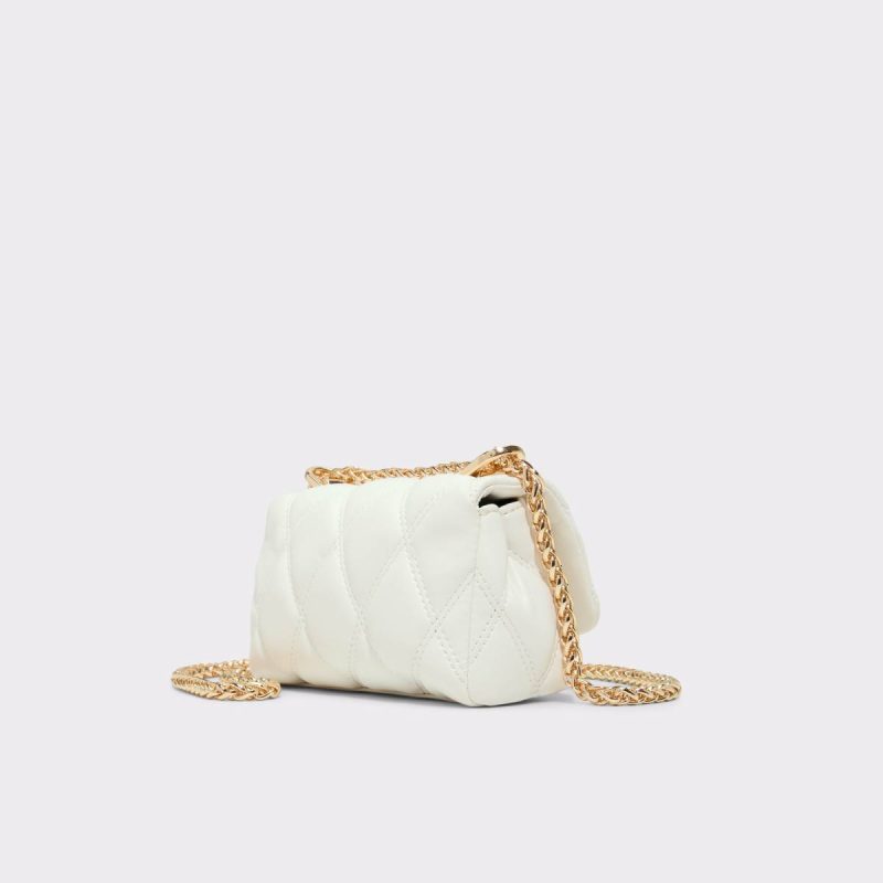 White Ledia White Women's Crossbody Bags Aldo Women Shoulder Bags - Image 2