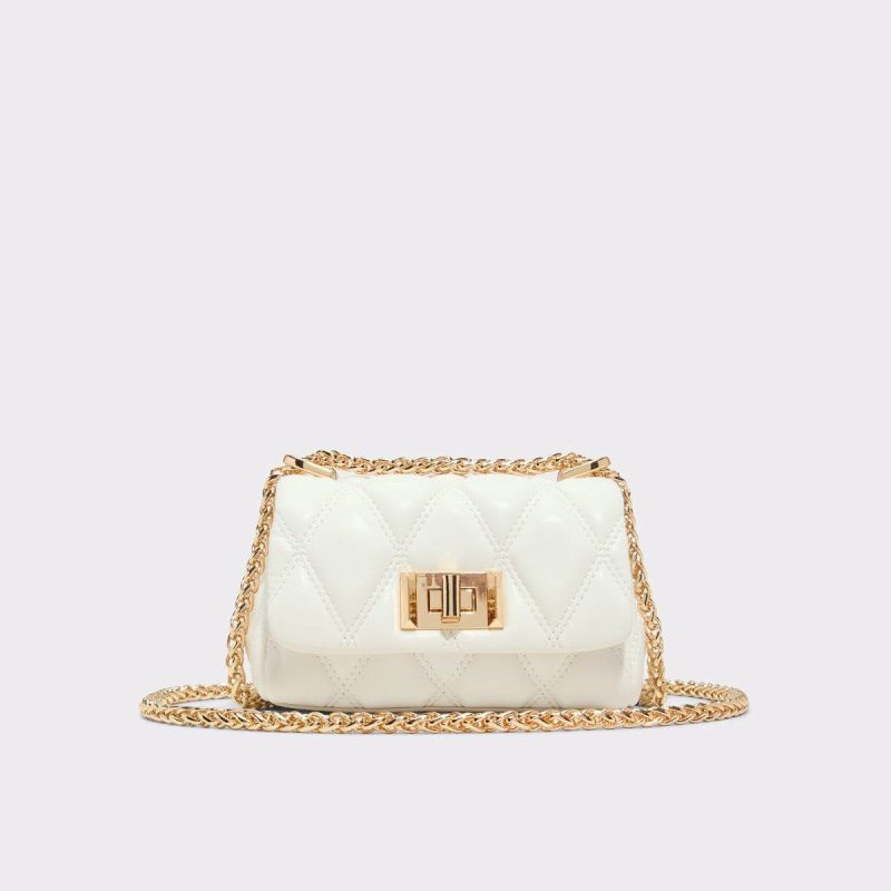 White Ledia White Women's Crossbody Bags Aldo Women Shoulder Bags