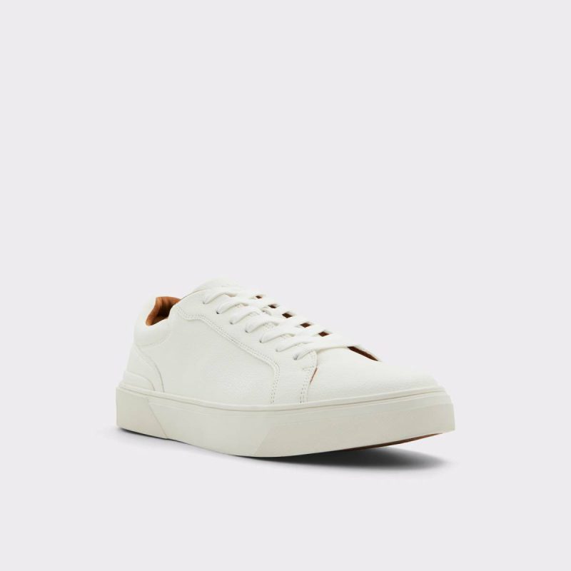 White Men Willio White Men's Sneakers Sneakers Aldo - Image 5