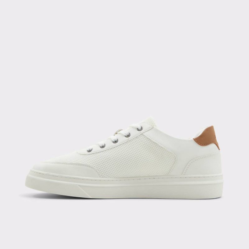 White Mmcenroe White Men's Low Top Sneakers Aldo Men - Image 3