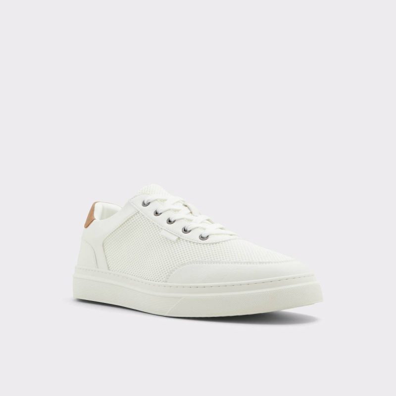 White Mmcenroe White Men's Low Top Sneakers Aldo Men - Image 4