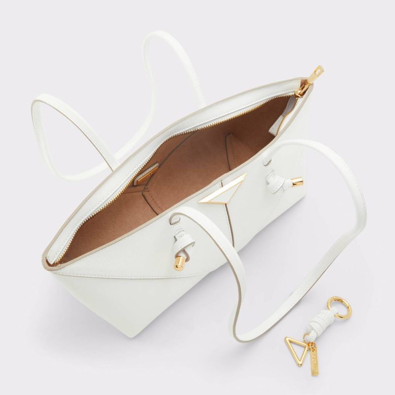 White Sadieshoulderx White Women's Shoulder Bags Women Aldo Shoulder Bags - Image 3
