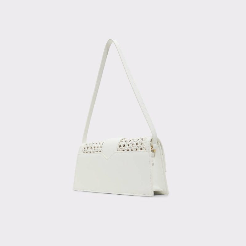 White Shoulder Bags Aldo Zenithpursex White Women's Shoulder Bags Women - Image 2