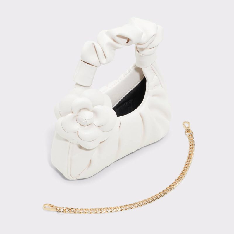 White Women Tibraddenx White Women's Top Handle Bags Top Handle Bags Aldo - Image 3