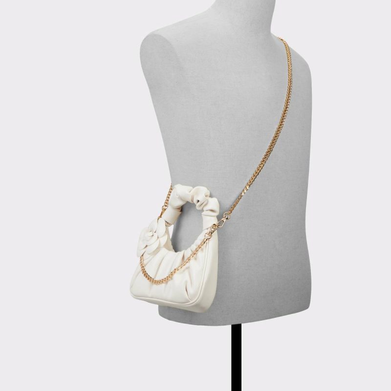 White Women Tibraddenx White Women's Top Handle Bags Top Handle Bags Aldo - Image 4