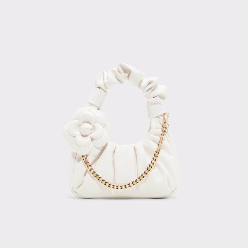 White Women Tibraddenx White Women's Top Handle Bags Top Handle Bags Aldo