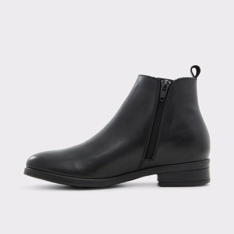 Wicoenia Black Women's Ankle Boots Women Boots Black Aldo - Image 3