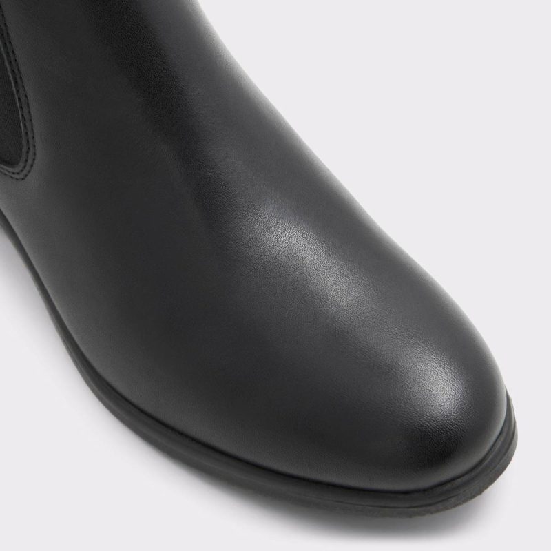 Wicoenia Black Women's Ankle Boots Women Boots Black Aldo - Image 5