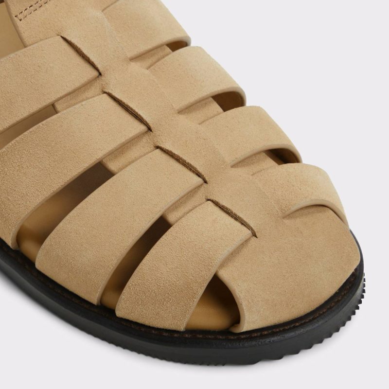 Wildhaven Taupe Men's Sandals & Slides Men Sandals & Slides Taupe Aldo - Image 5