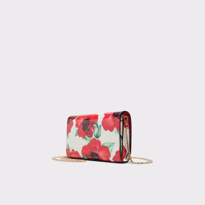 Women Adoringx Floral Women's Clutches & Evening Bags Aldo Clutches & Evening Bags Floral - Image 3