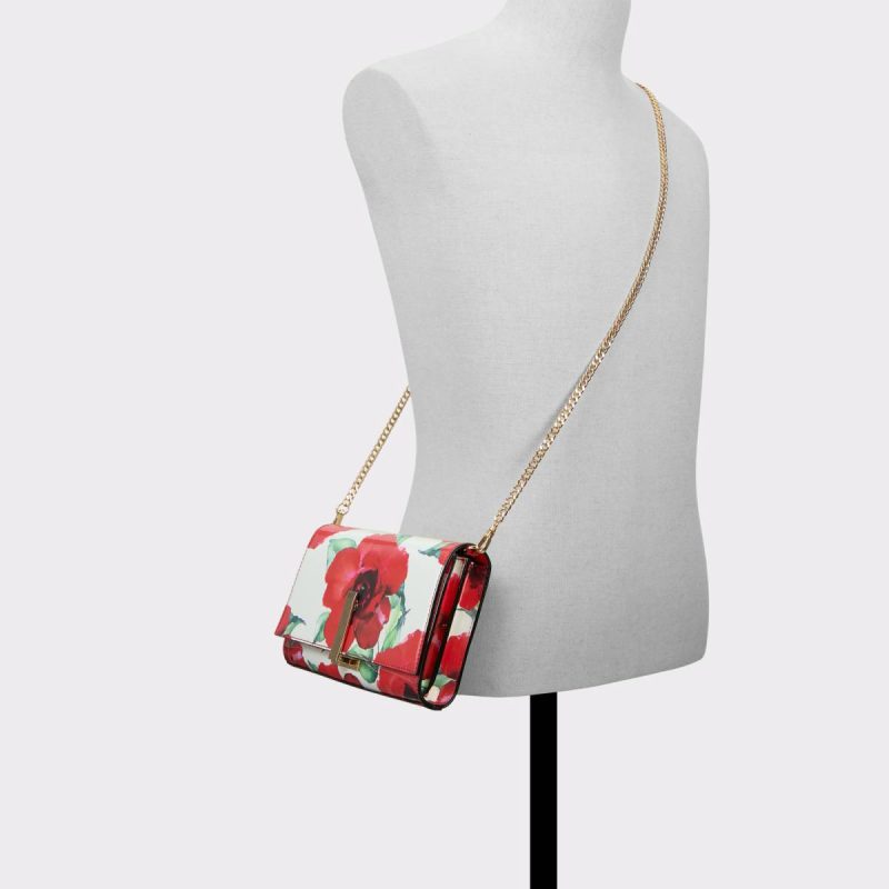 Women Adoringx Floral Women's Clutches & Evening Bags Aldo Clutches & Evening Bags Floral - Image 5