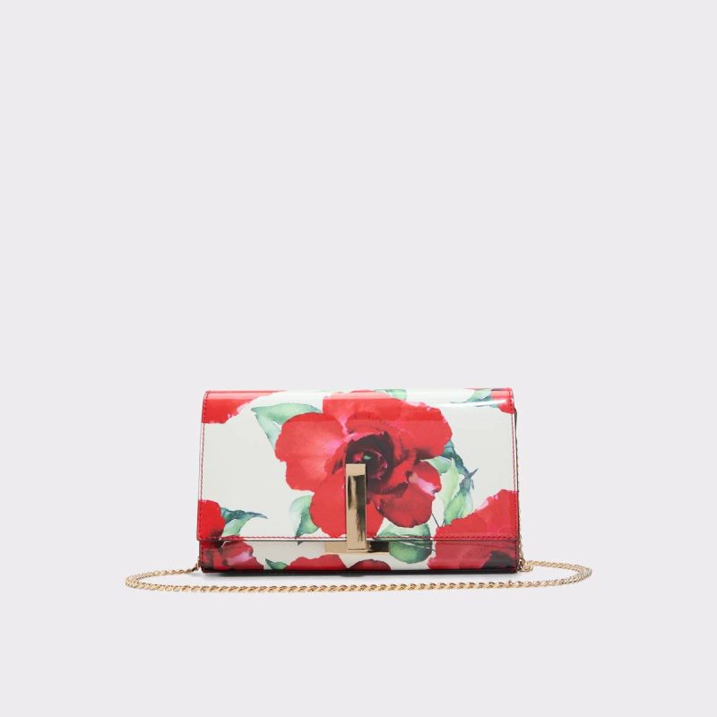 Women Adoringx Floral Women's Clutches & Evening Bags Aldo Clutches & Evening Bags Floral
