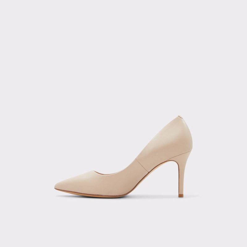 Women Aldo Bone Heels Sereniti Bone Women's Heels - Image 3