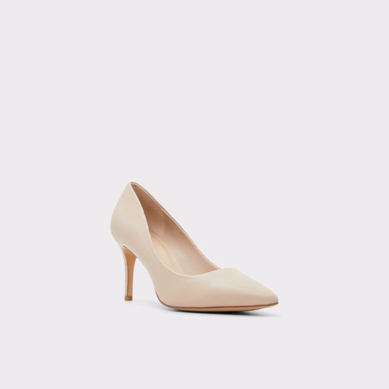 Women Aldo Bone Heels Sereniti Bone Women's Heels - Image 4
