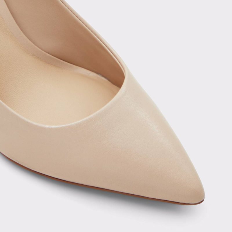 Women Aldo Bone Heels Sereniti Bone Women's Heels - Image 5