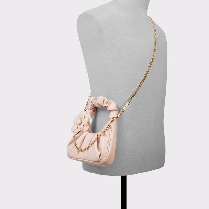 Women Aldo Top Handle Bags Tibraddenx Other Pink Women's Top Handle Bags Other Pink - Image 4