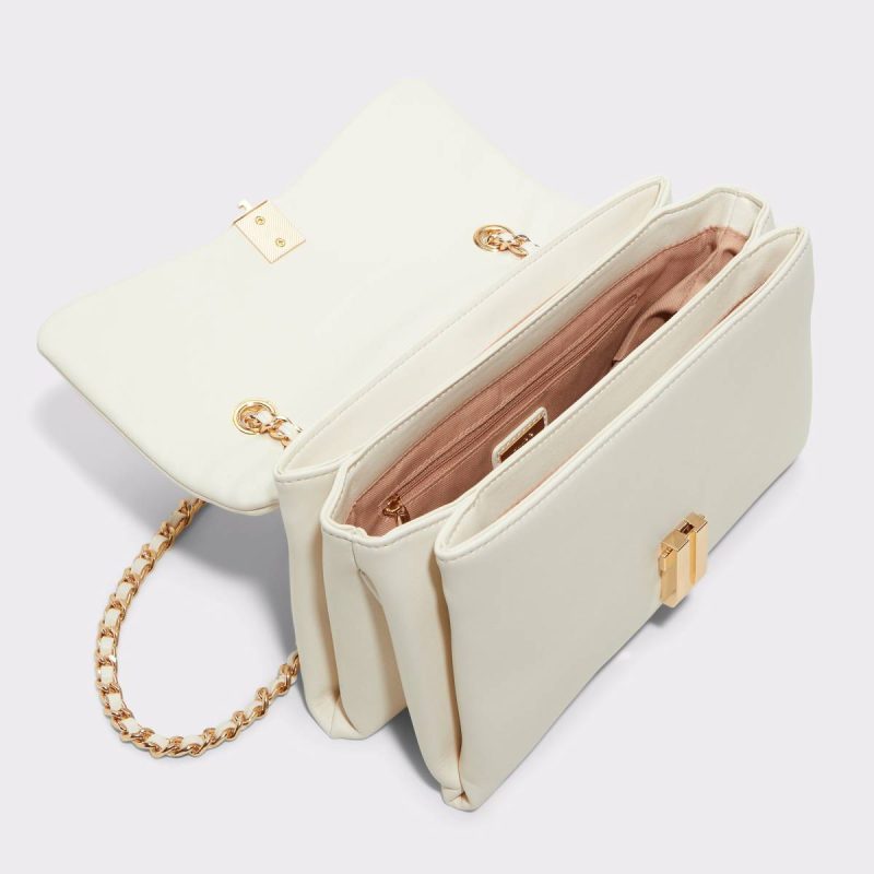 Women Aliciex Bone Women's Crossbody Bags Bone Aldo Crossbody Bags - Image 3