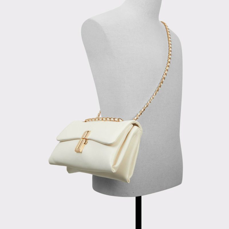Women Aliciex Bone Women's Crossbody Bags Bone Aldo Crossbody Bags - Image 4