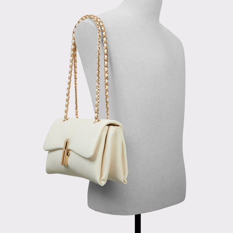 Women Aliciex Bone Women's Crossbody Bags Bone Aldo Crossbody Bags - Image 5