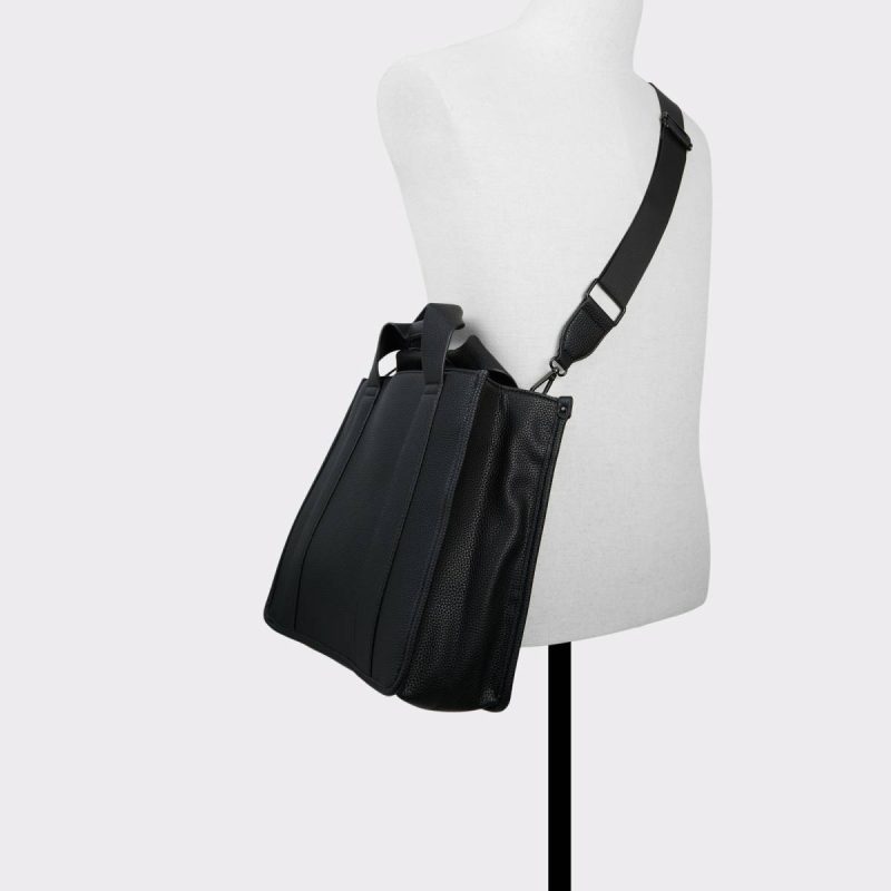 Women Black Vestepleinn Black Women's Tote & Satchel Bags Tote & Satchel Bags Aldo - Image 4