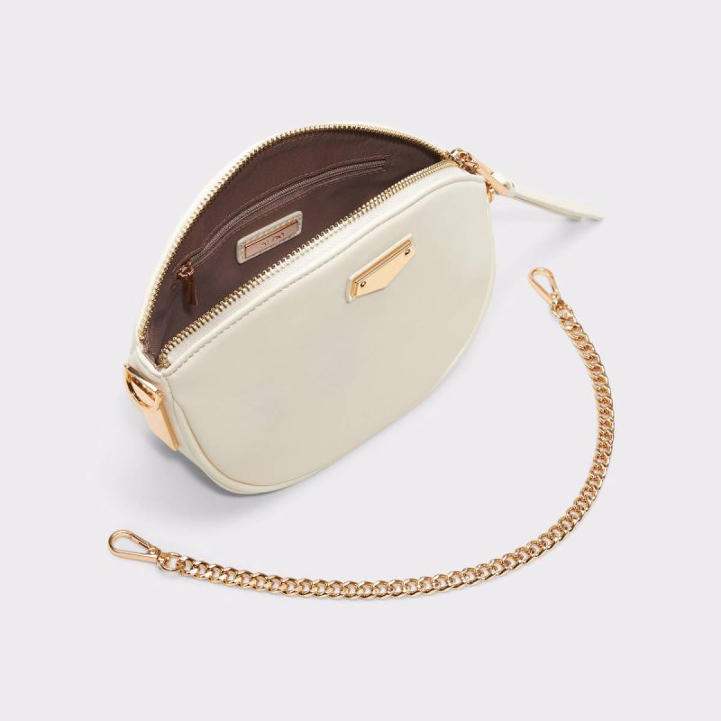 Women Bone Aldo Crossbody Bags Abingerrx Bone Women's Crossbody Bags - Image 3