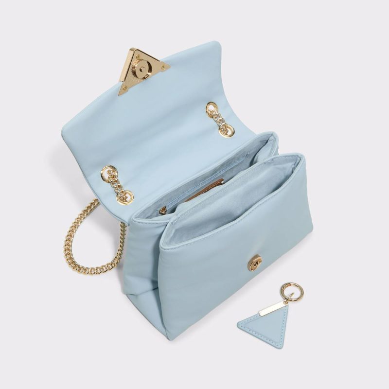 Women Crossbody Bags Other Blue Softpuffx Other Blue Women's Crossbody Bags Aldo - Image 3