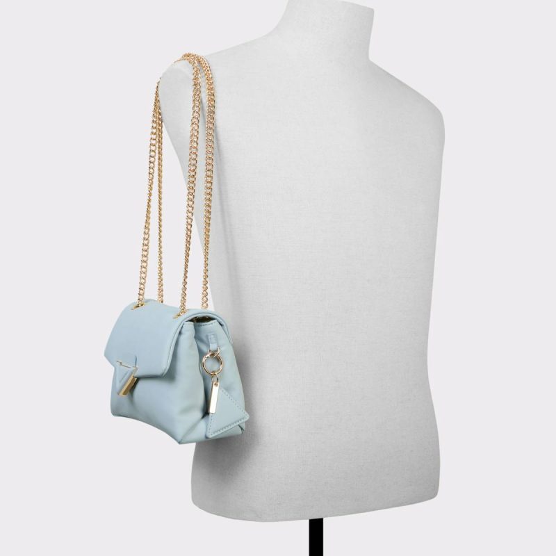 Women Crossbody Bags Other Blue Softpuffx Other Blue Women's Crossbody Bags Aldo - Image 5