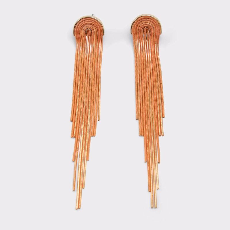Women Dalloryn Orange Women's Earrings Jewelry Aldo Orange