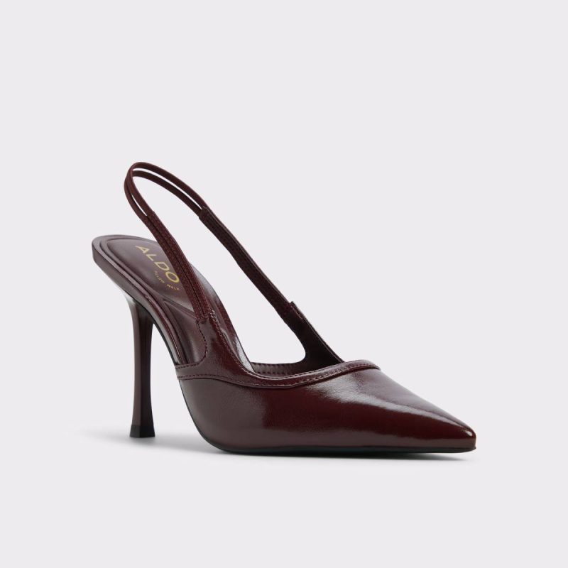 Women Evania Bordo Women's Slingbacks Heels Aldo Bordo - Image 4