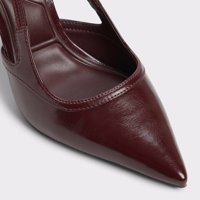 Women Evania Bordo Women's Slingbacks Heels Aldo Bordo - Image 5