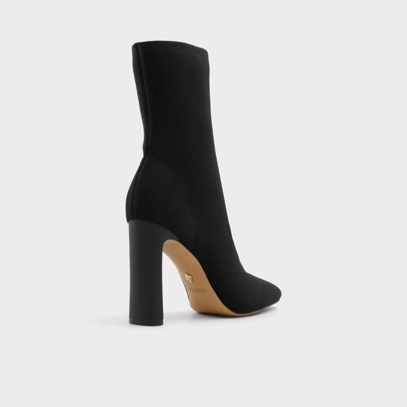 Women Faelora Black Women's Ankle Boots Boots Black Aldo - Image 3