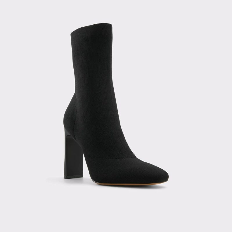 Women Faelora Black Women's Ankle Boots Boots Black Aldo - Image 5