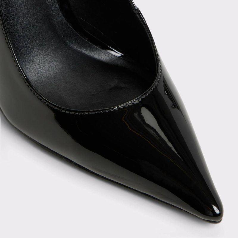 Women Heels Aldo Stessysling Black Women's Pumps Black - Image 5
