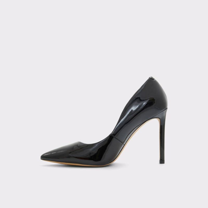 Women Heels Black Stessy2.0 Black Women's Pumps Aldo - Image 3