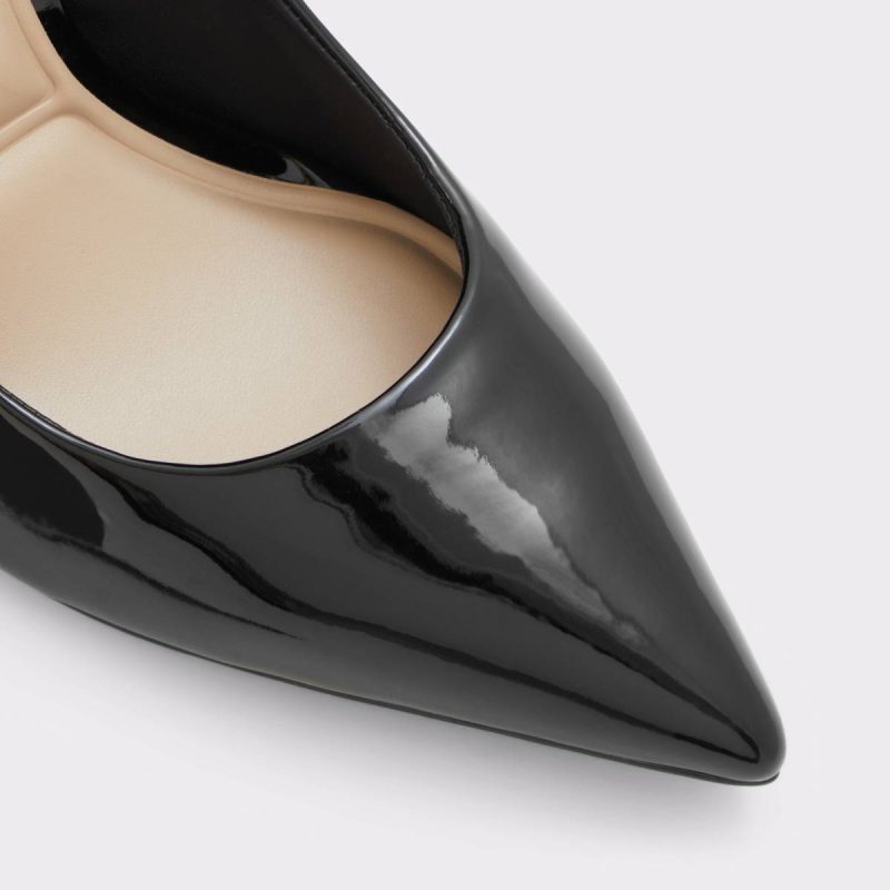 Women Heels Black Stessy2.0 Black Women's Pumps Aldo - Image 5