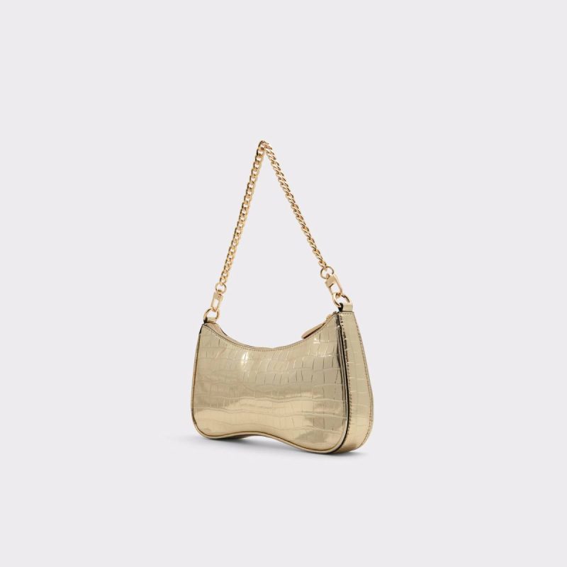 Women Jaymeex Gold Women's Shoulder Bags Shoulder Bags Gold Aldo - Image 3
