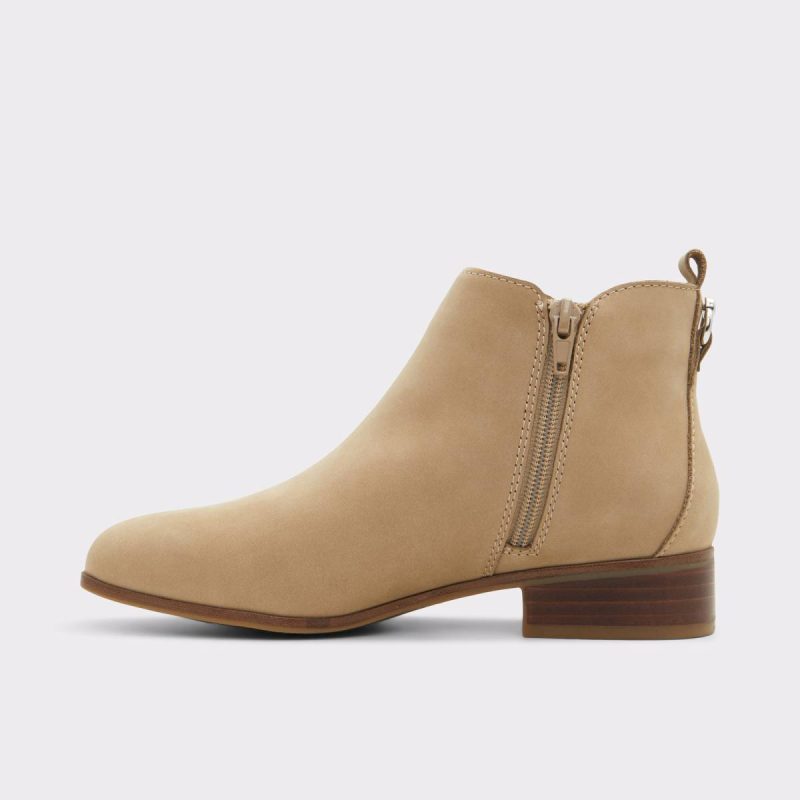 Women Khaki Verity Khaki Women's Chelsea Boots Boots Aldo - Image 3