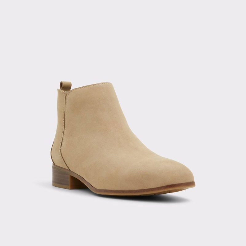 Women Khaki Verity Khaki Women's Chelsea Boots Boots Aldo - Image 4