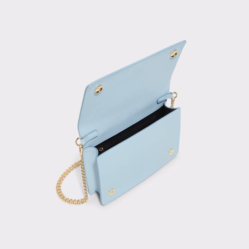 Women Light Blue Talaegynx Light Blue Women's Crossbody Bags Aldo Crossbody Bags - Image 3