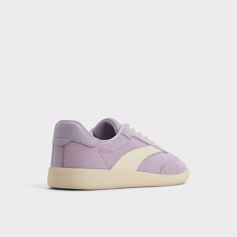 Women Light Purple Clubstyle Light Purple Women's Low Top Sneakers Sneakers Aldo - Image 4