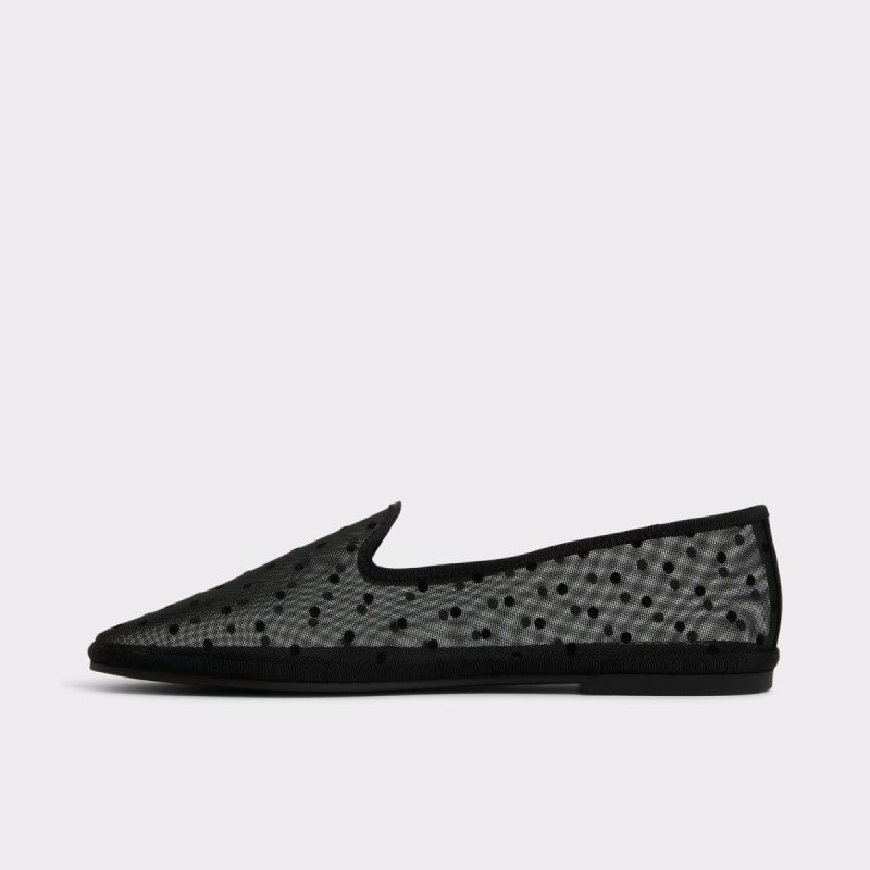 Women Loafers & Oxfords Aurabelle Black Women's Loafers & Oxfords Black Aldo - Image 3