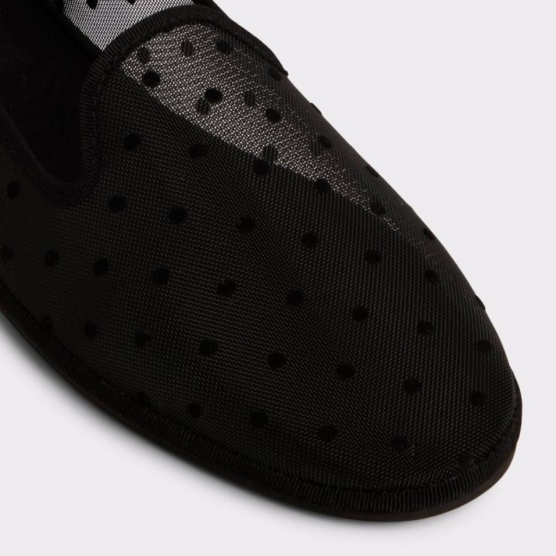 Women Loafers & Oxfords Aurabelle Black Women's Loafers & Oxfords Black Aldo - Image 5