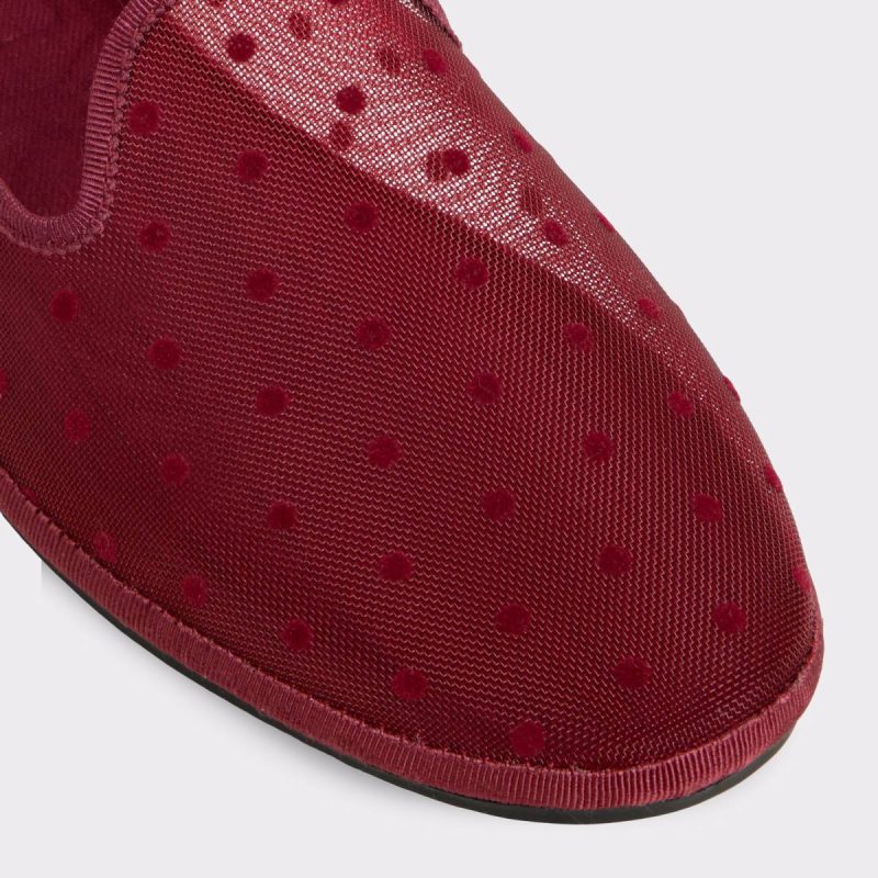 Women Loafers & Oxfords Aurabelle Other Red Women's Loafers & Oxfords Aldo Other Red - Image 5