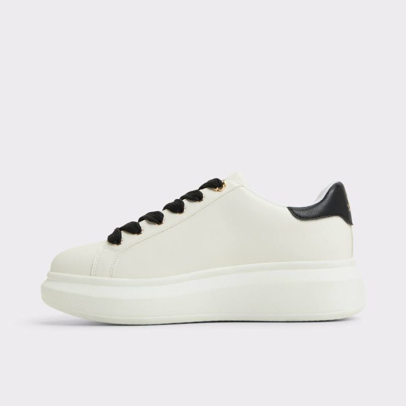 Women Lovekiss Multi Women's Platform And Wedge Sneakers Aldo Multi Sneakers - Image 3