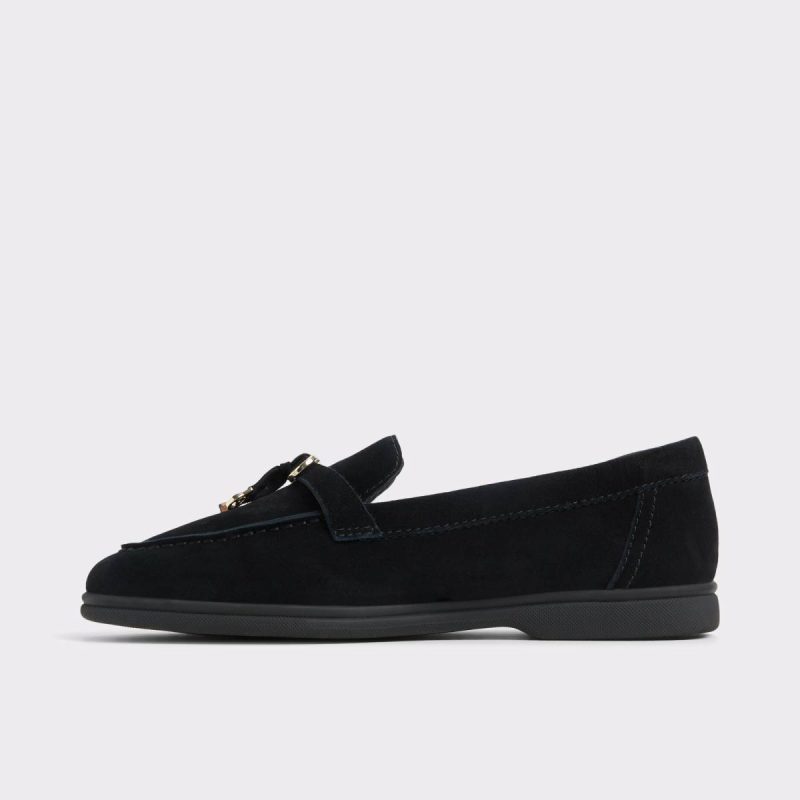 Women Open Black Creras Open Black Women's Loafers & Oxfords Aldo Loafers & Oxfords - Image 3