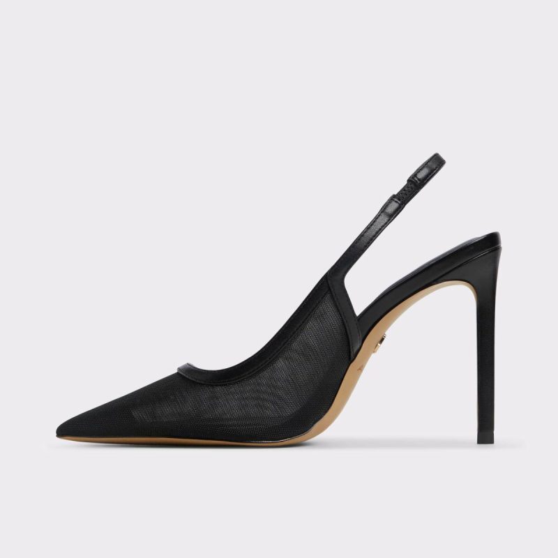 Women Other Black Aldo Heels Marciana Other Black Women's High Heels - Image 3