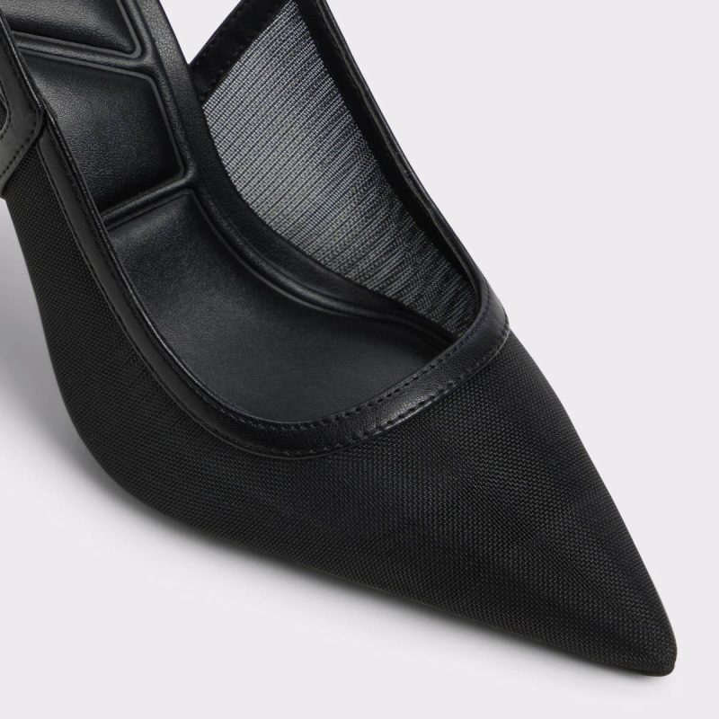 Women Other Black Aldo Heels Marciana Other Black Women's High Heels - Image 5