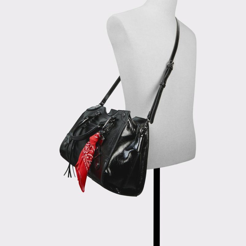 Women Other Black Aldo Tote & Satchel Bags Lilyraex Other Black Women's Tote & Satchel Bags - Image 4
