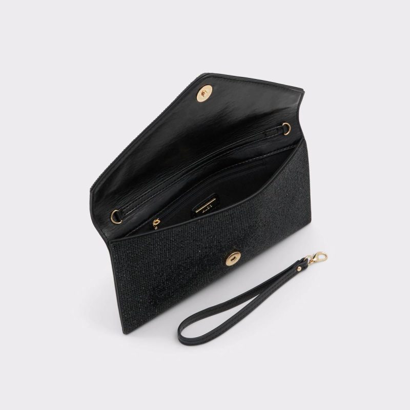 Women Other Black Clutches & Evening Bags Aldo Mallasvex Other Black Women's Clutches & Evening Bags - Image 3